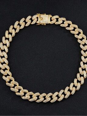 Hiphop Cuban Necklace